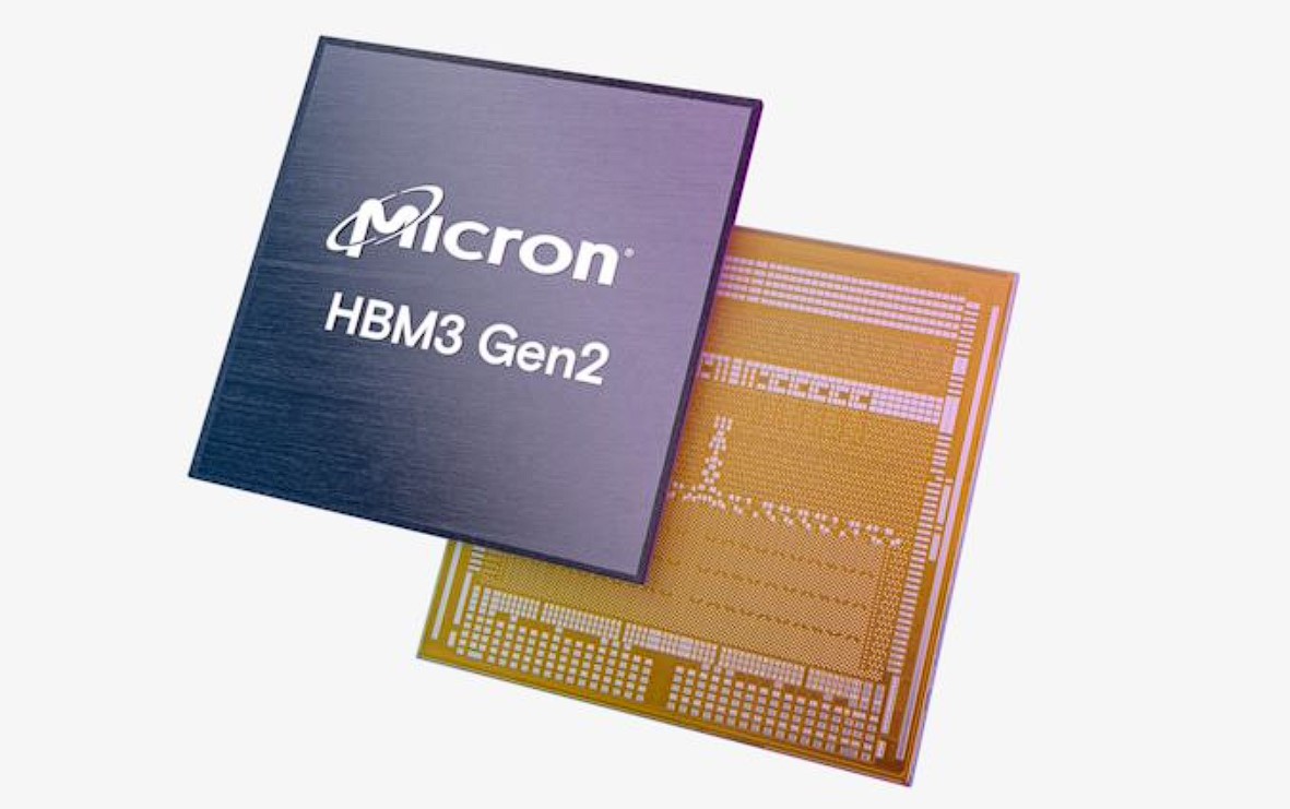 Micron HBM RAM